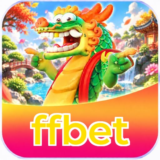 Interface da plataforma ffbet mostrando slots populares e bônus de boas-vindas